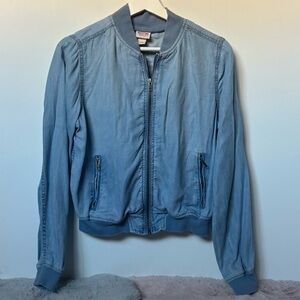 Mossimo supply co. bomber jacket